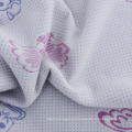 100% Polyester Jacquard Knitted Mattress Fabric for Child candy Seat Cover/Toys/Curtain/Bedding